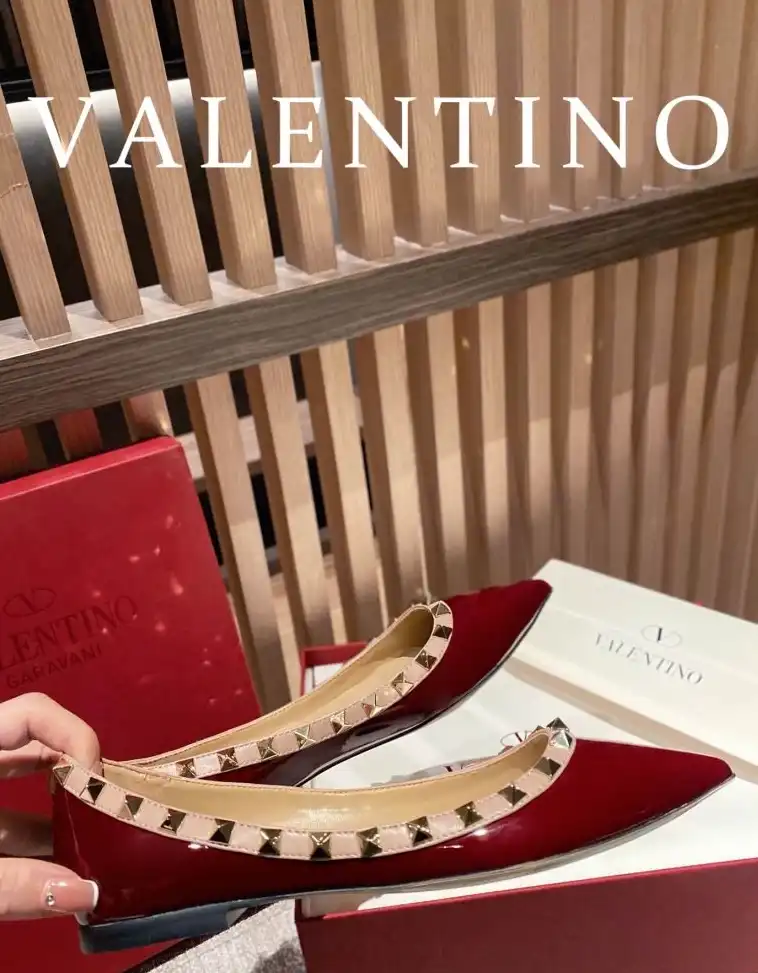 hype Valentino High Heels