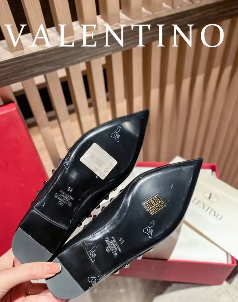 hype Valentino High Heels