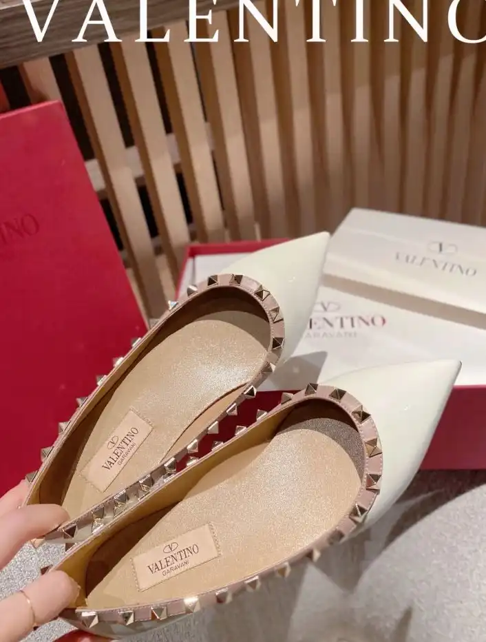 hype Valentino High Heels