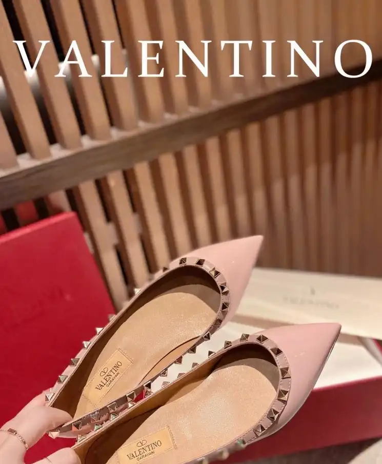 hype Valentino High Heels