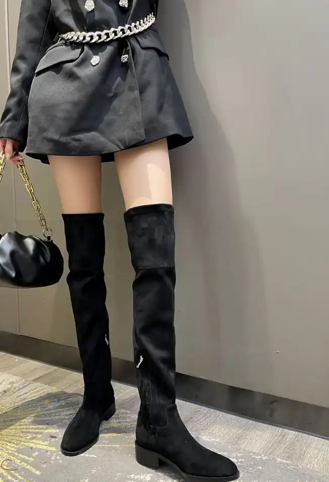 hype Valentino Boots