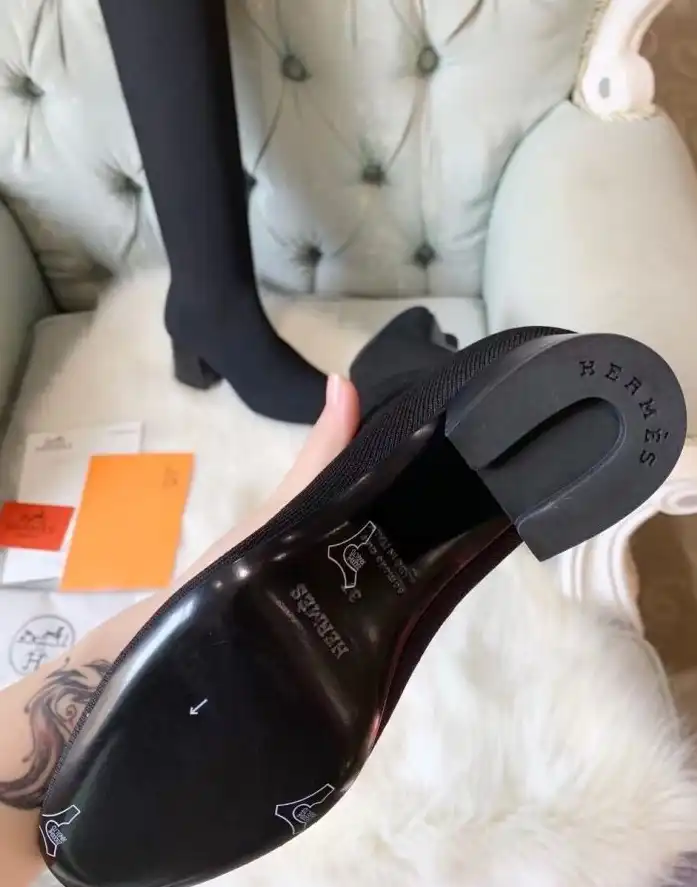 hype Hermes Boots