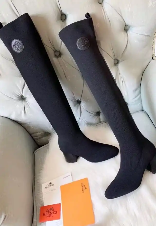 hype Hermes Boots