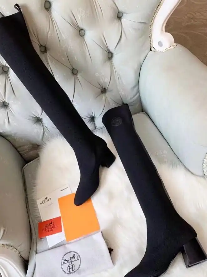 hype Hermes Boots