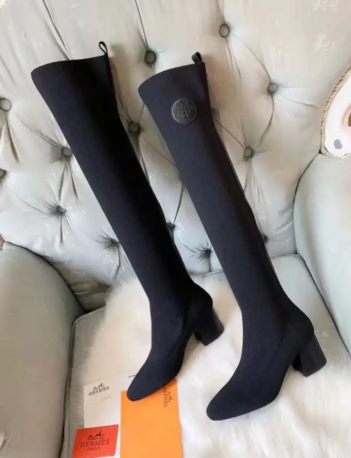 hype Hermes Boots