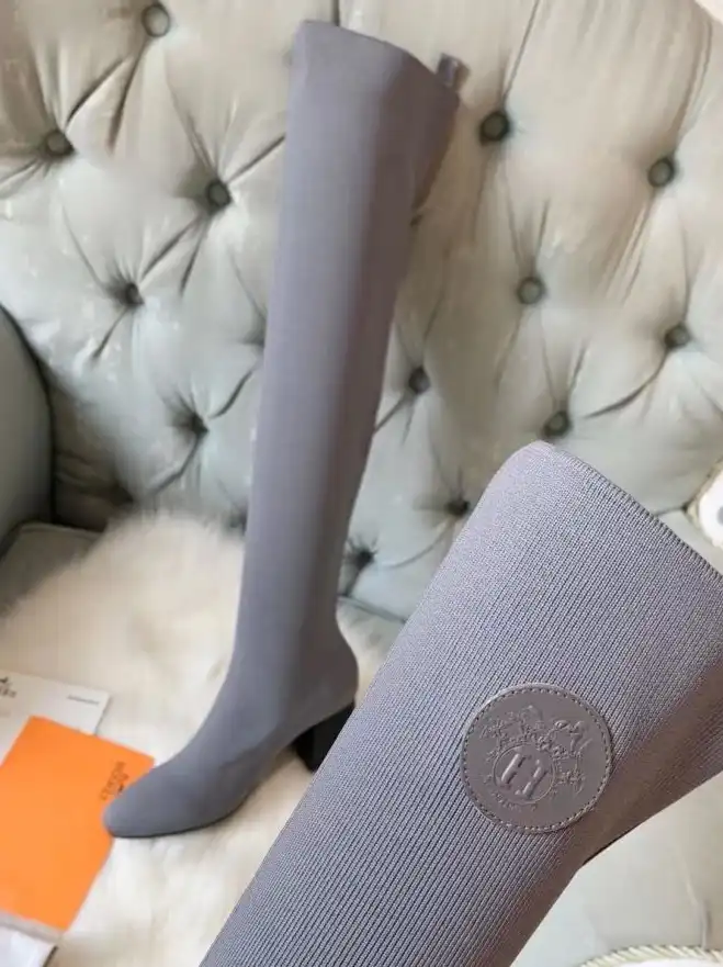 hype Hermes Boots