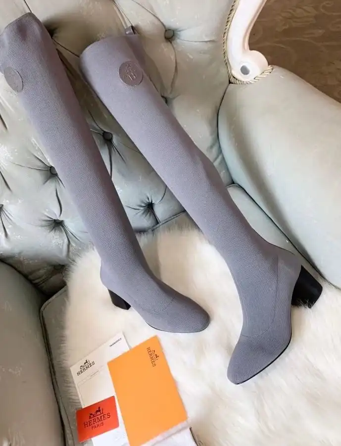 hype Hermes Boots