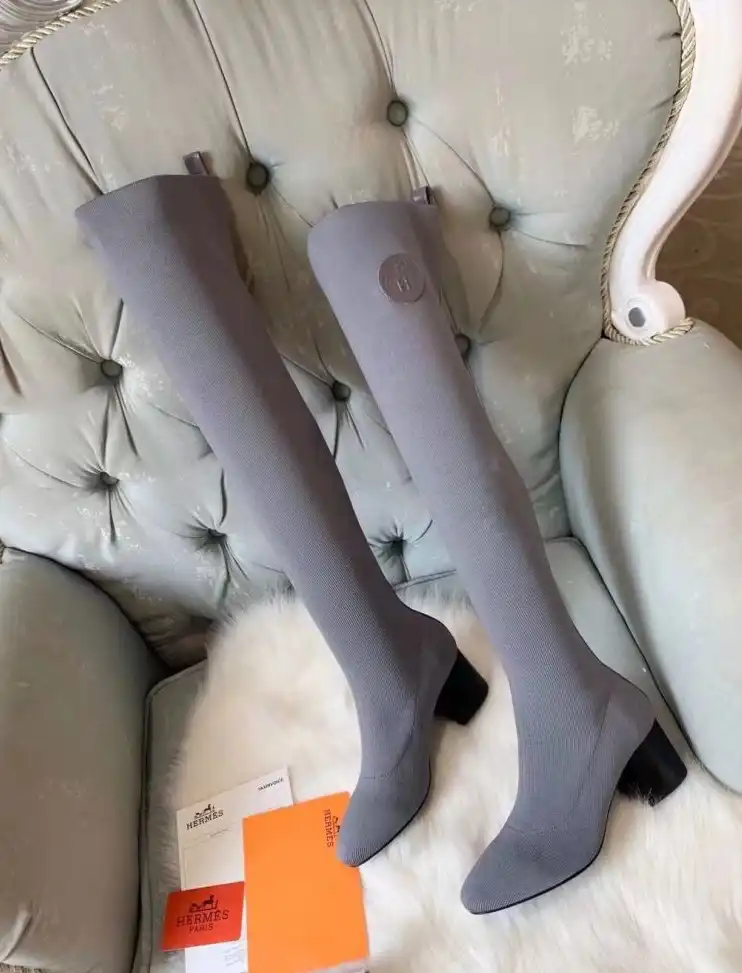 hype Hermes Boots