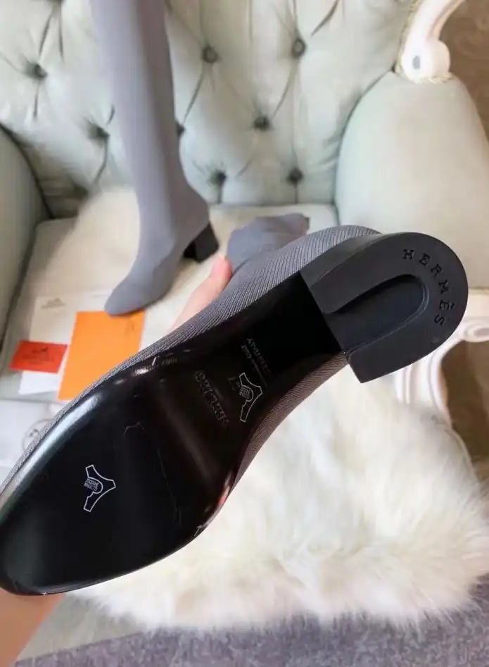 hype Hermes Boots