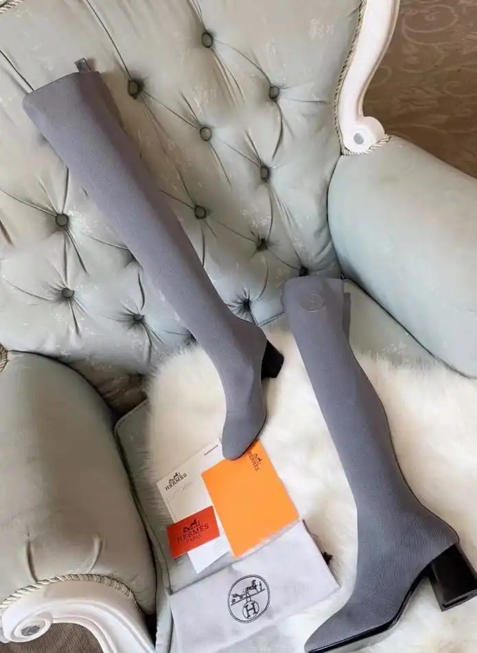 hype Hermes Boots