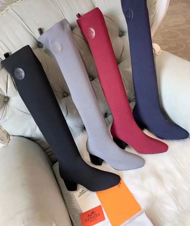 hype Hermes Boots