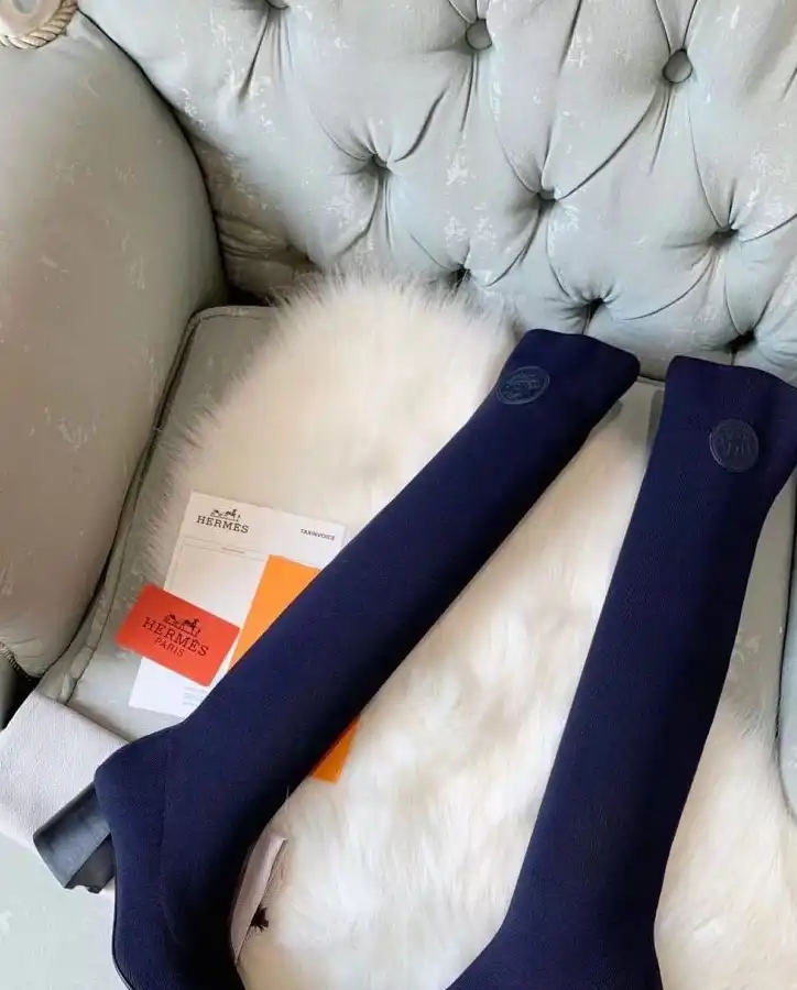 hype Hermes Boots