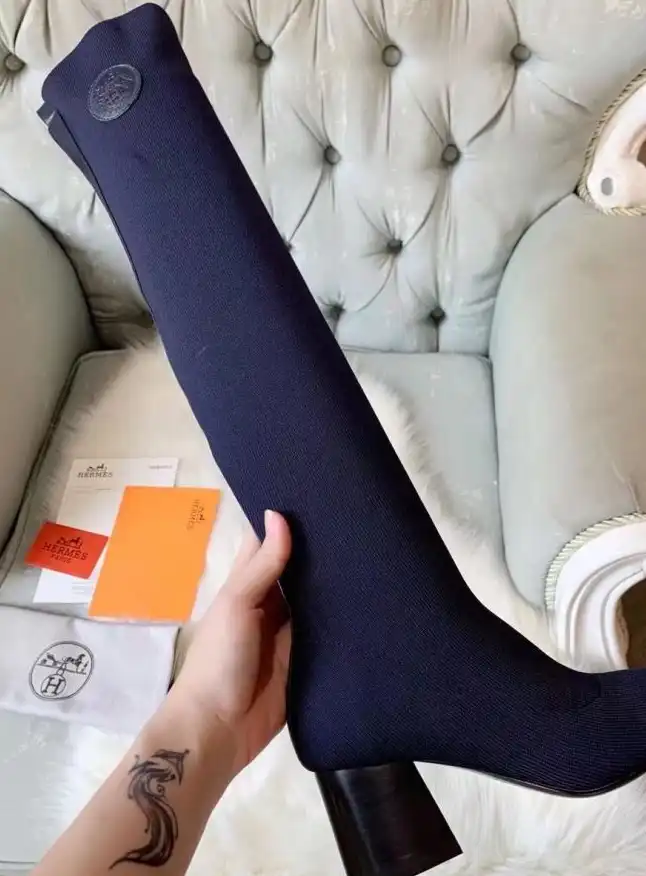 hype Hermes Boots