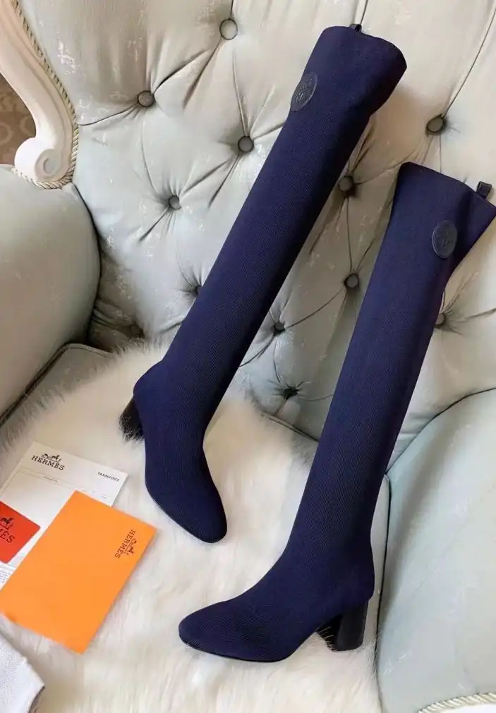 hype Hermes Boots