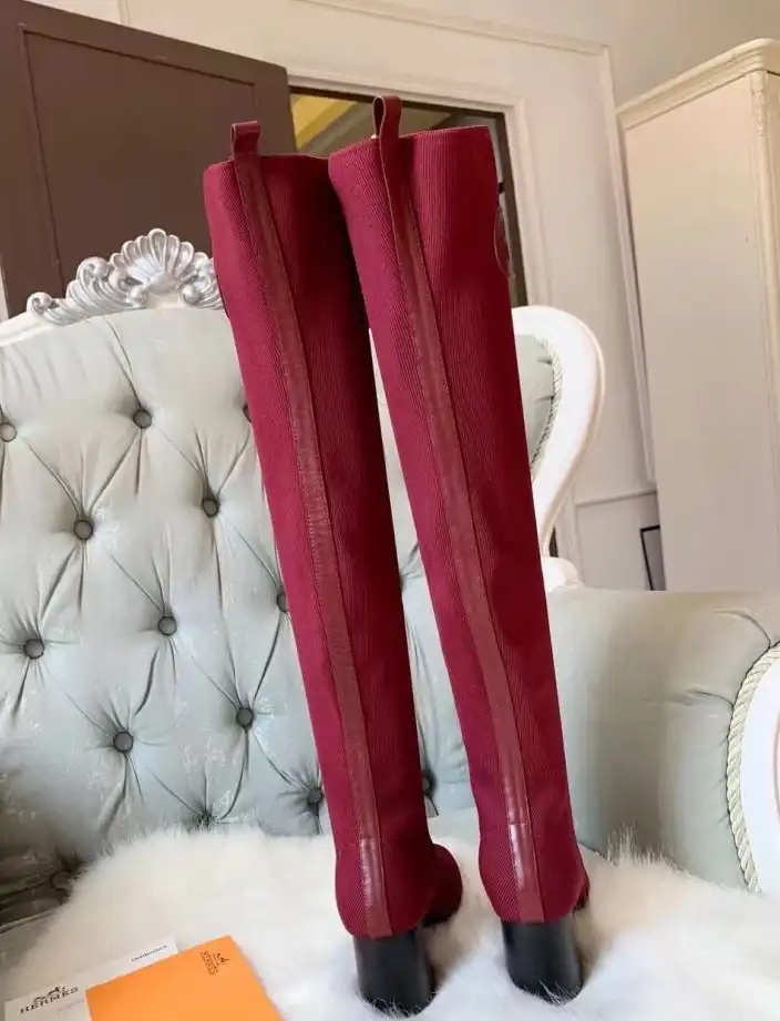 hype Hermes Boots