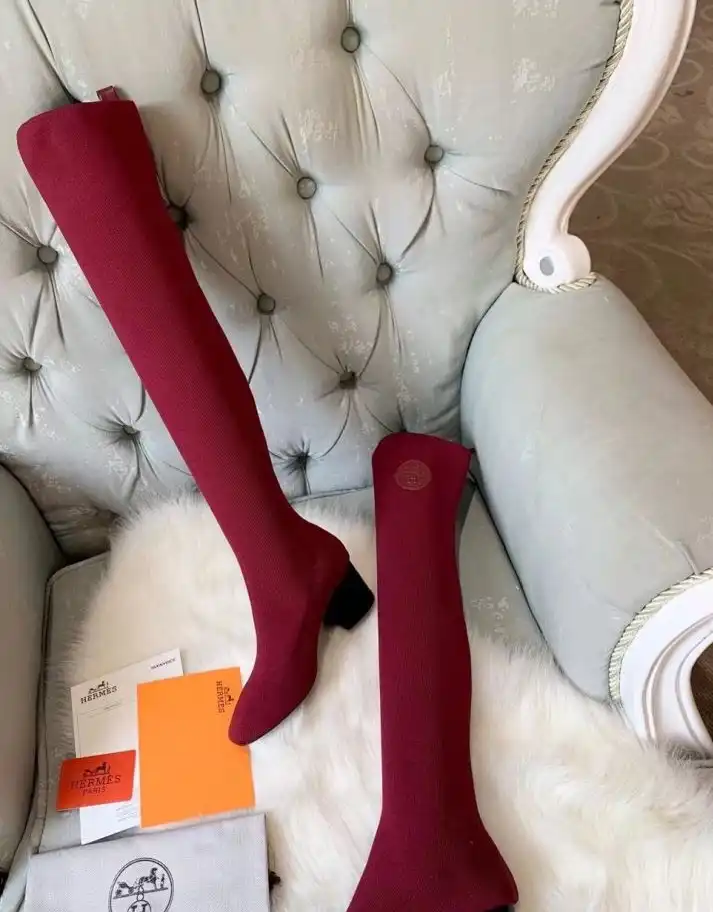 hype Hermes Boots