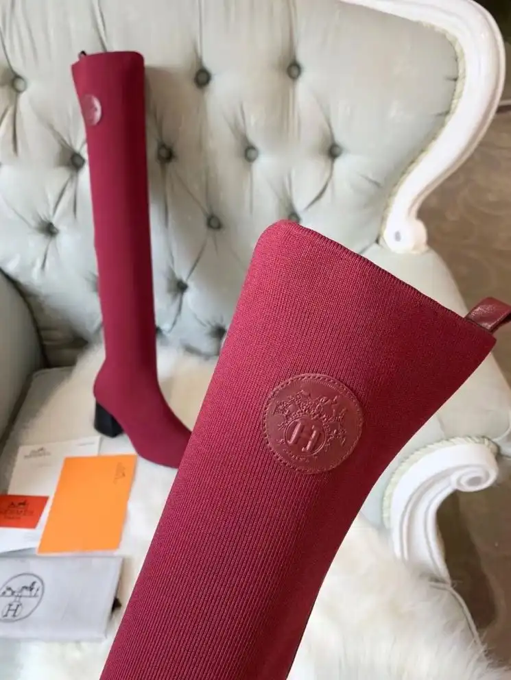 hype Hermes Boots