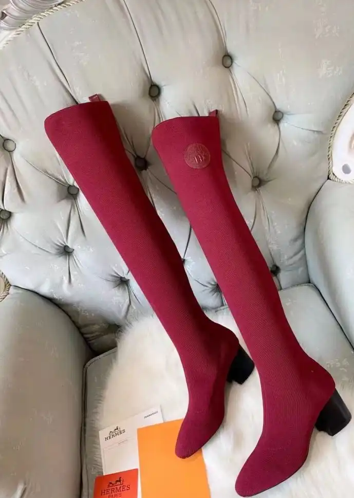 hype Hermes Boots