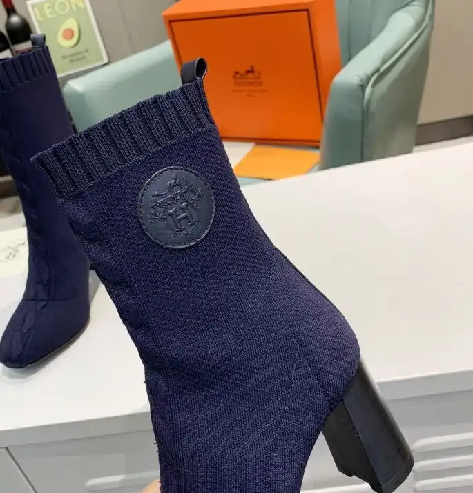 hype Hermes Boots