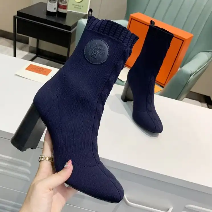 hype Hermes Boots