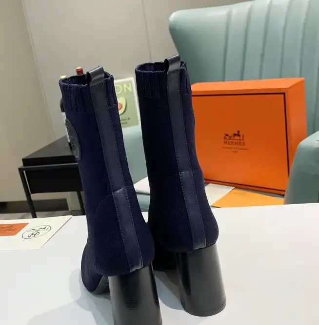 hype Hermes Boots