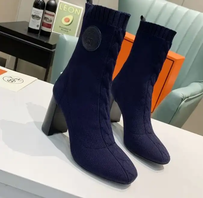 hype Hermes Boots