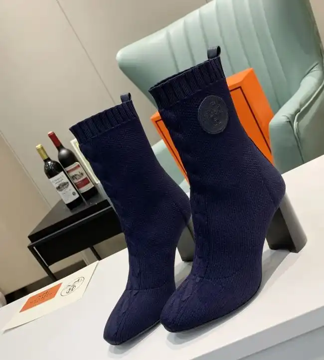 hype Hermes Boots