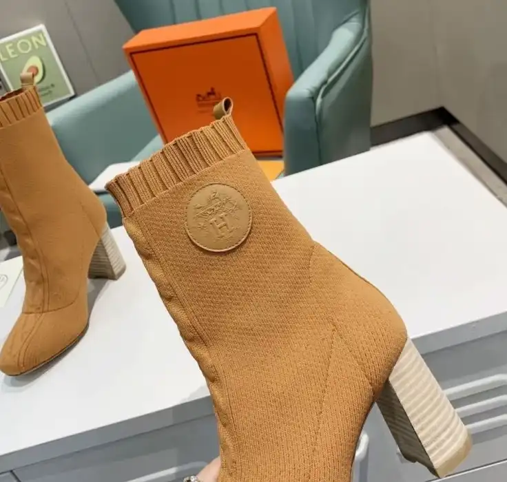 hype Hermes Boots