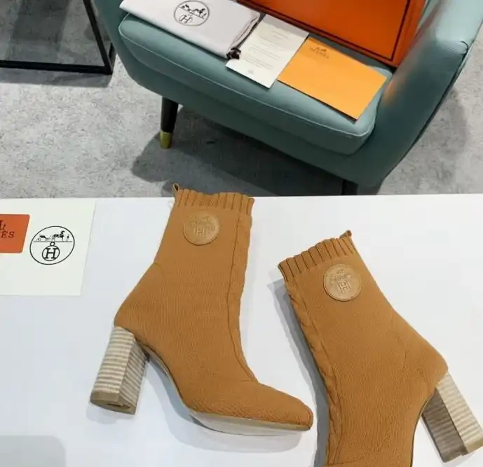 hype Hermes Boots