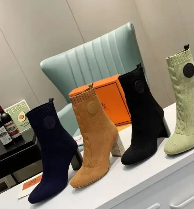 hype Hermes Boots