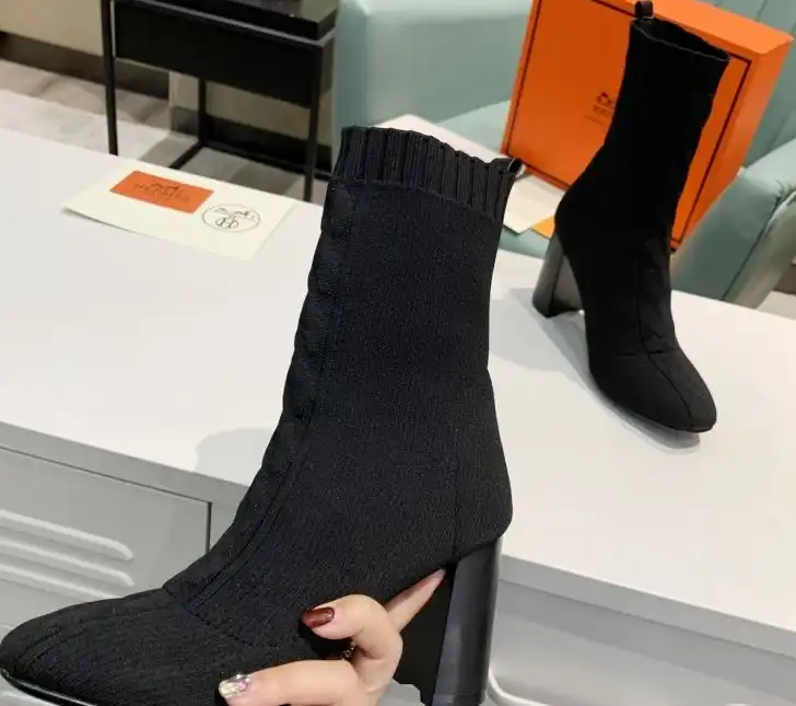 hype Hermes Boots