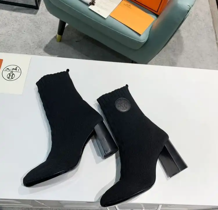 hype Hermes Boots