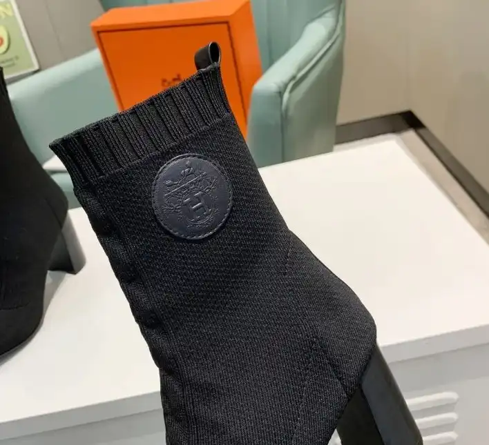 hype Hermes Boots