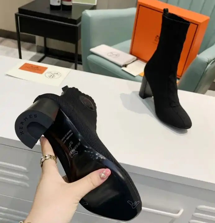 hype Hermes Boots