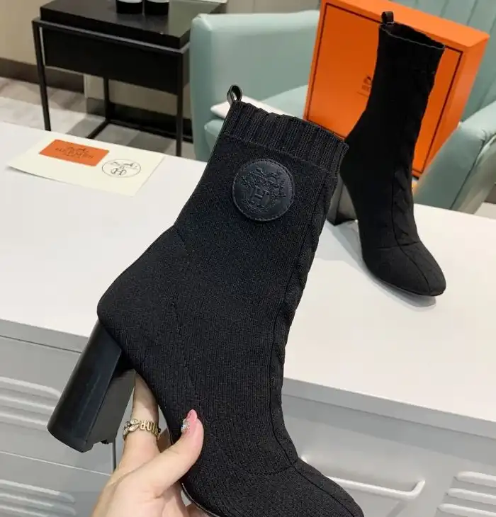 hype Hermes Boots