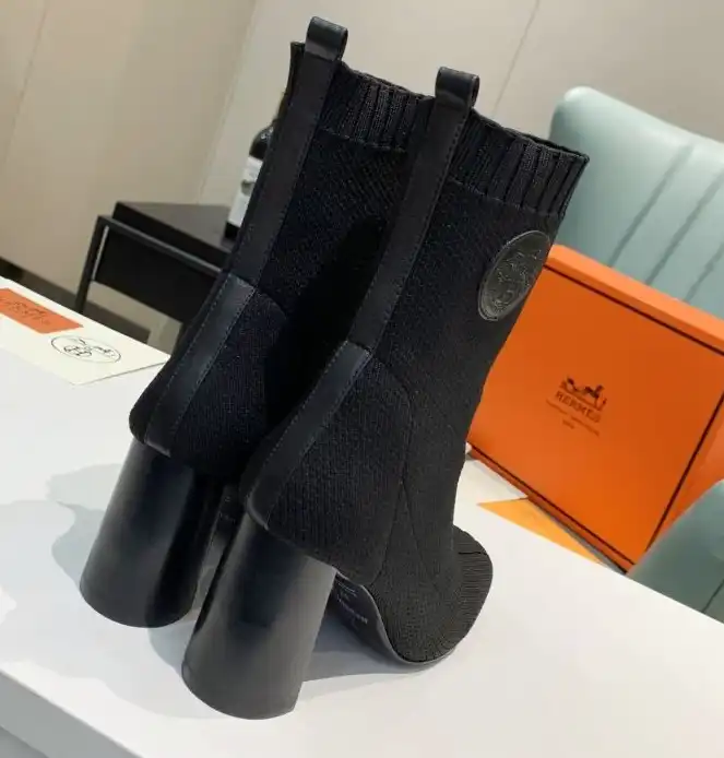 hype Hermes Boots