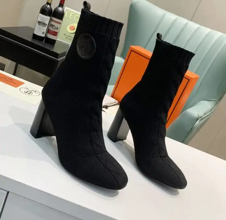 hype Hermes Boots