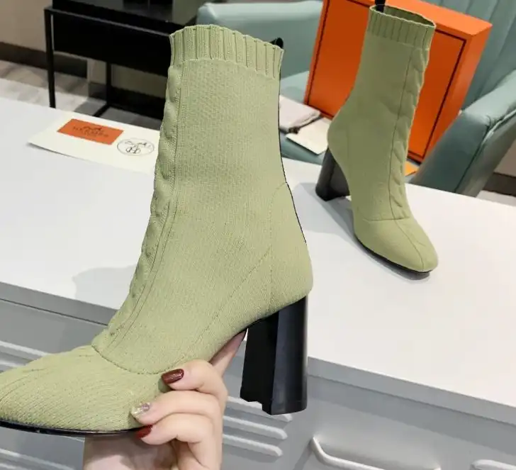 hype Hermes Boots