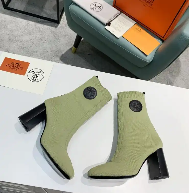 hype Hermes Boots