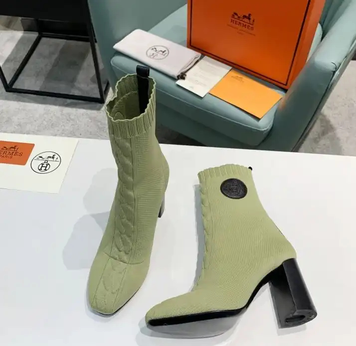 hype Hermes Boots