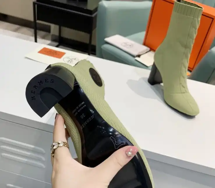 hype Hermes Boots