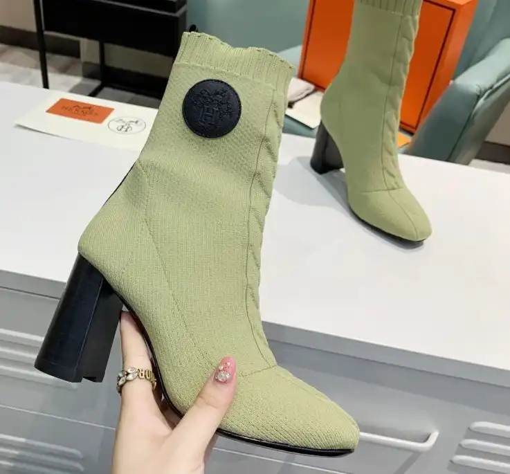 hype Hermes Boots