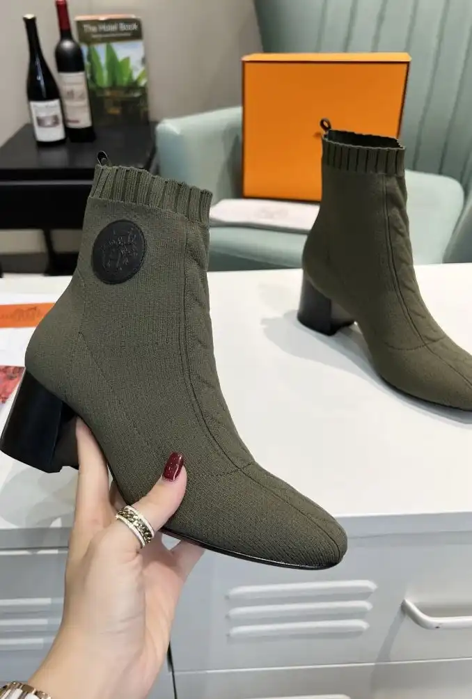 hype Hermes Boots