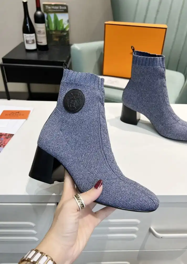 hype Hermes Boots