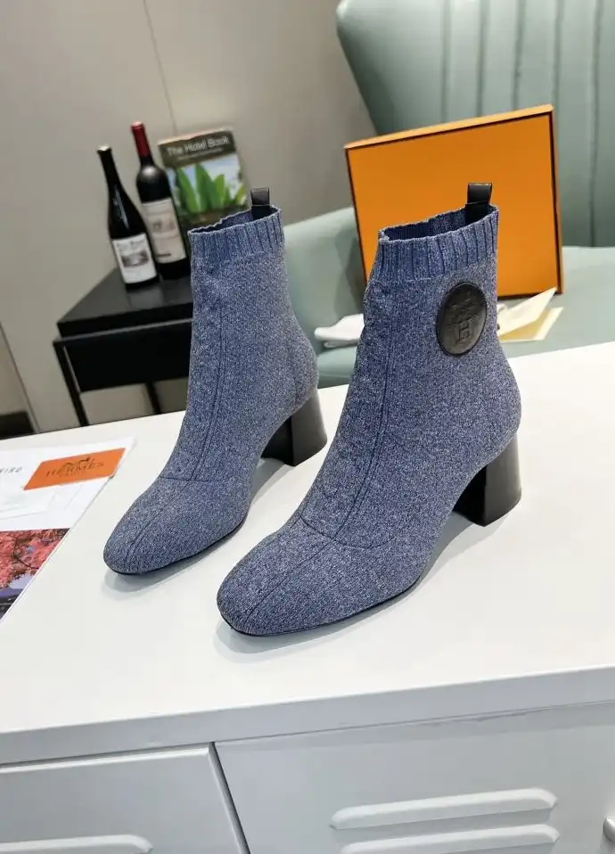 hype Hermes Boots