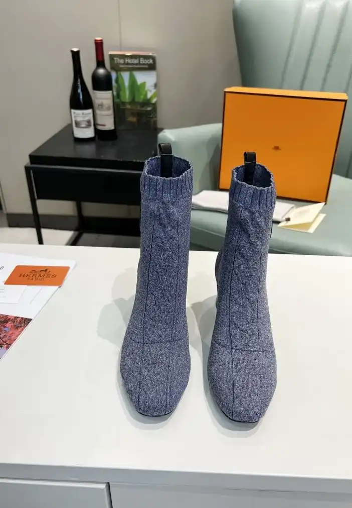 hype Hermes Boots