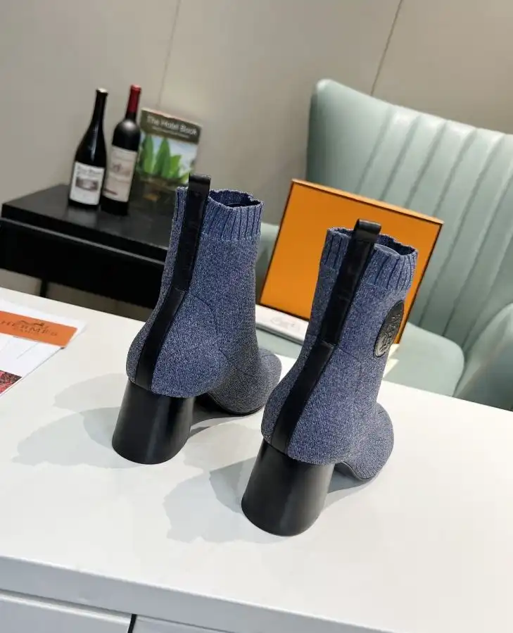 hype Hermes Boots