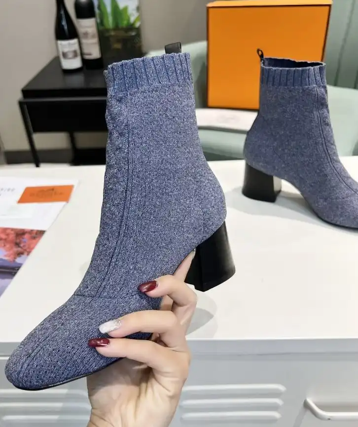 hype Hermes Boots