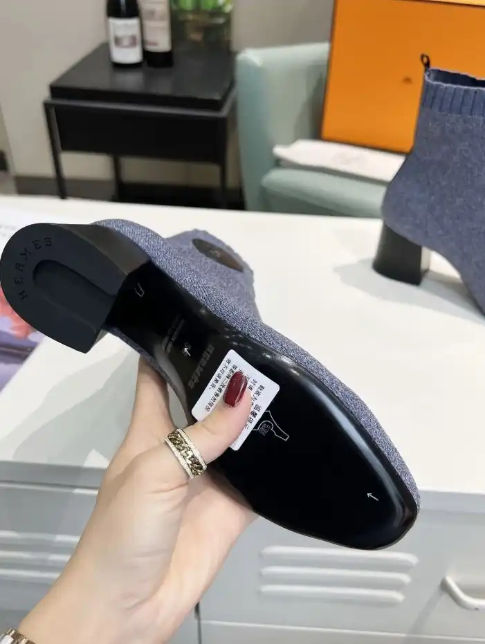 hype Hermes Boots