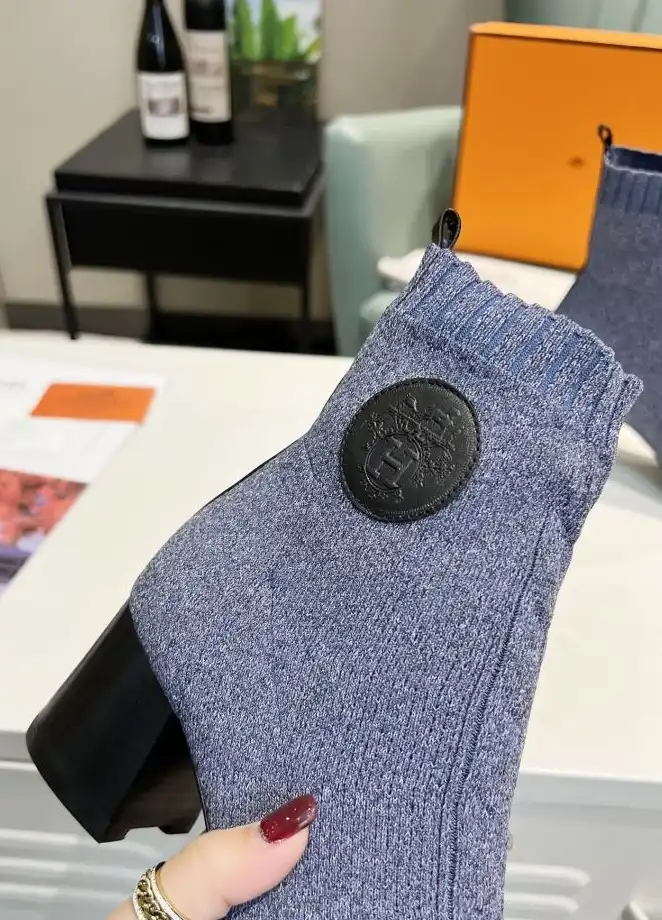 hype Hermes Boots